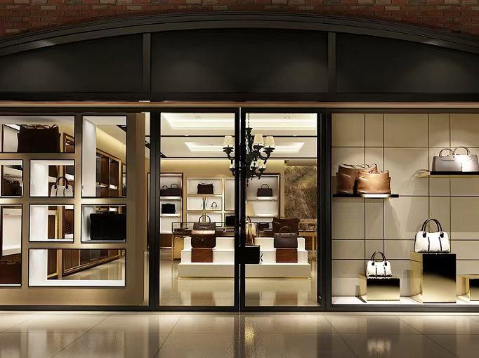 Store lighting