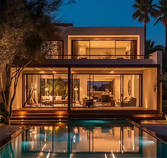 Home lighting